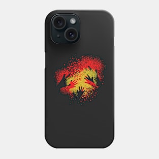 Awesome Aboriginal Art Phone Case