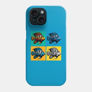 Sailfin Molly - Cool Tropical Fish Phone Case