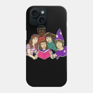 Meddling Kids Phone Case