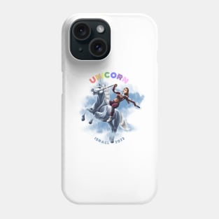 Unicorn - Noa Kirel Phone Case