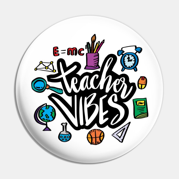 Best Teacher Gift #5 Pin by WordZone