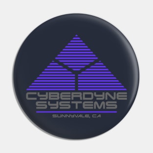 Cyberdyne Systems Pin