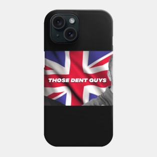 TDG - PDR Faces Phone Case