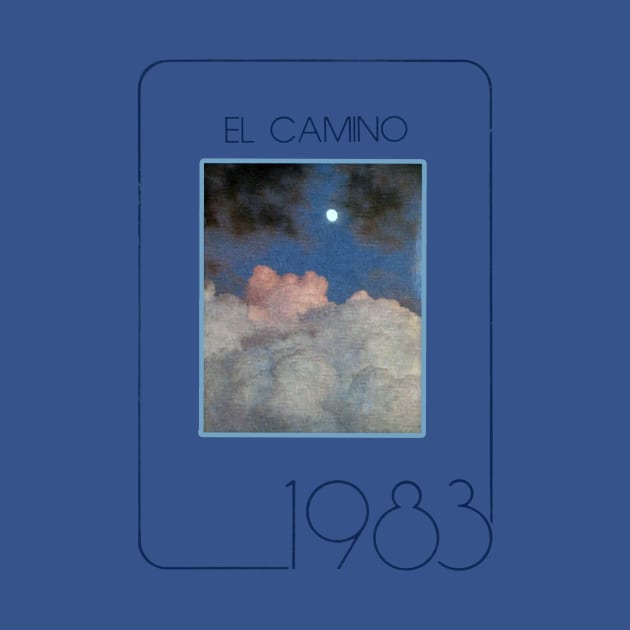 El Camino 1983 NHHS by BobbyDoran