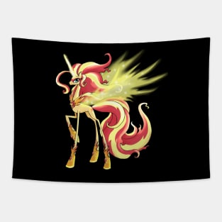 My Little Pony - Sunset Shimmer Alicorn Tapestry