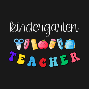 Kindergarten Teacher Shirt T-Shirt