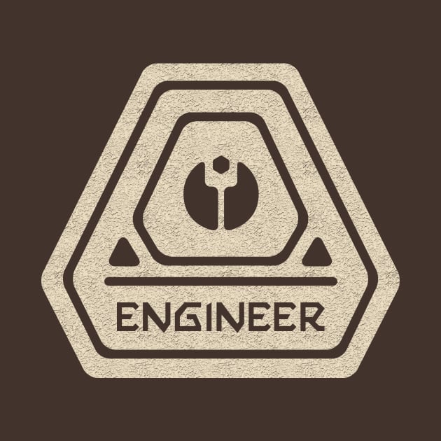 Galactic Engineer by Heyday Threads