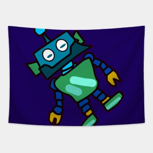 robots what Tapestry