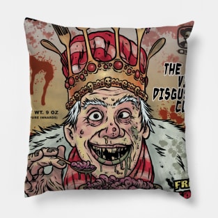 King Vileman Pillow