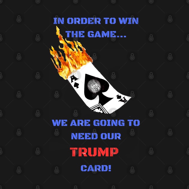 TRUMP CARD by 1 Kreative Kat