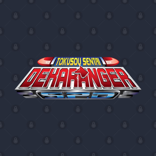 Tokusou Sentai Dekaranger by Rodimus13