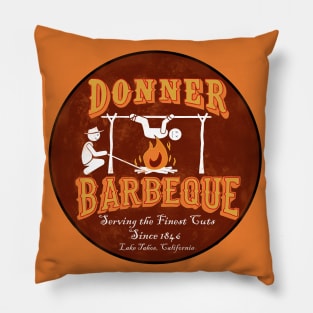 Donner BBQ Pillow