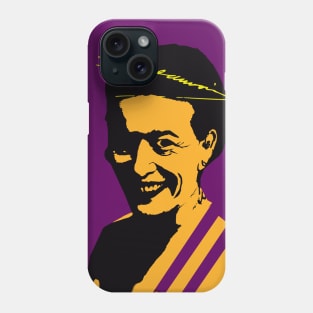 Simone de Beauvoir Phone Case