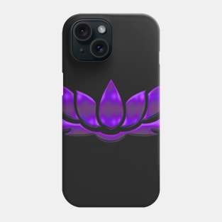 Lotus Flower Phone Case