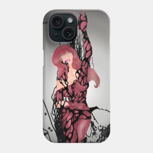 Mary Jane meets Carnage Phone Case