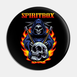 SPIRITBOX BAND Pin