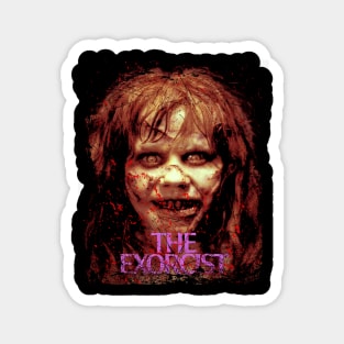 Classic Horror Movie Magnet