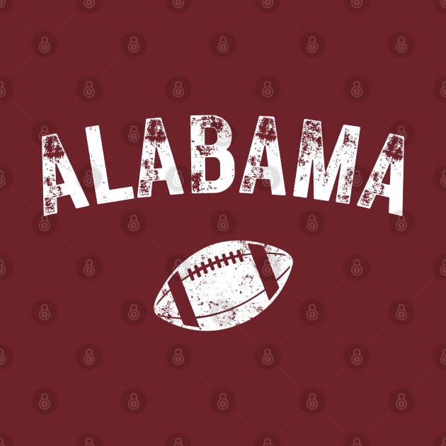 Alabama-football by DewaJassin