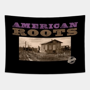 American Roots Tapestry