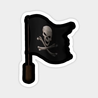 Jolly Roger Magnet