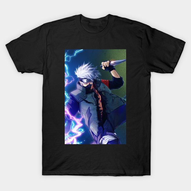 6th 6th 6th - Kakashi - T-Shirt