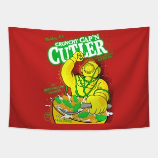 Cap’n Cutler Tapestry