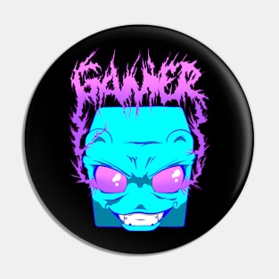 Gamer Frank Pin