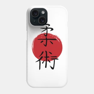 Jujitsu Design Phone Case