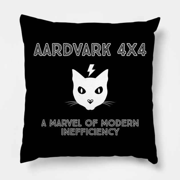 AARDVARK 4X4 - Marvel Front and Back Pillow by AARDVARK 4X4