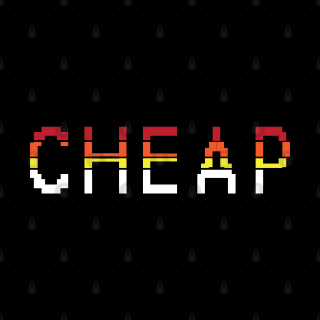 cheap cheap by dodolanlaku