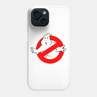 Ghostbuster Phone Case