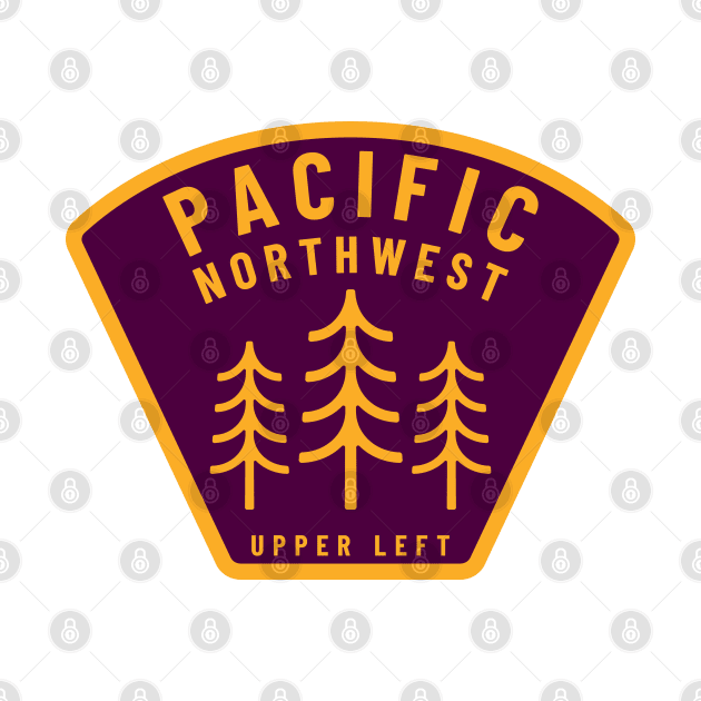 Pacific Northwest by happysquatch