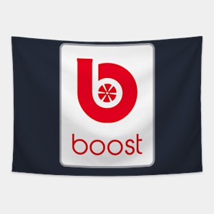 boost (beats parody) Tapestry