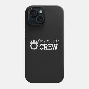 Construction Crew Phone Case