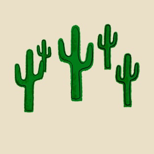 Saguaro Cactus T-Shirt