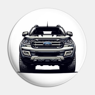 Ford Everest Pin