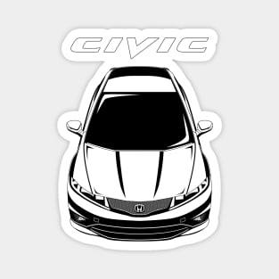Civic Type R 8th gen 2006-2010 Magnet