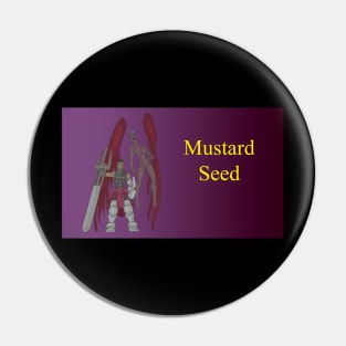 mustard seed Pin