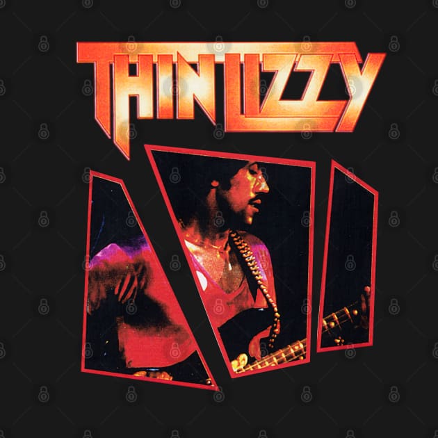 THIN LIZZY by PMD Store