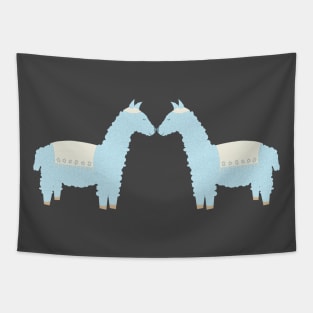 Llama Llove Tapestry