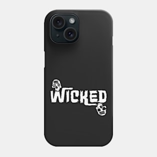 The Wicked Ones (Logo II) Phone Case