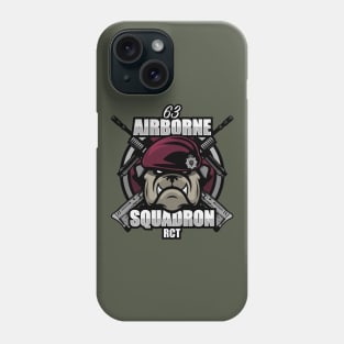 63 Airborne Squadron Phone Case