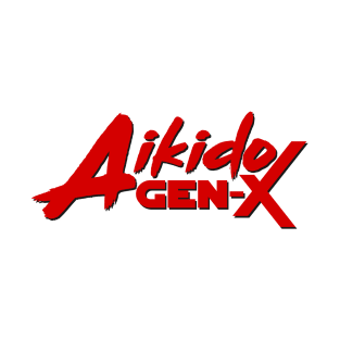 Aikido Gen-X T-Shirt