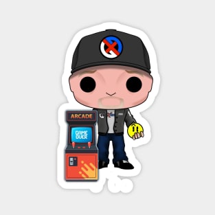 GXG Funko Jon Magnet