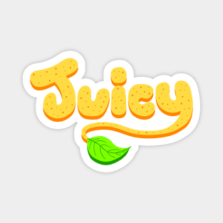 Juicy Fruit Magnet