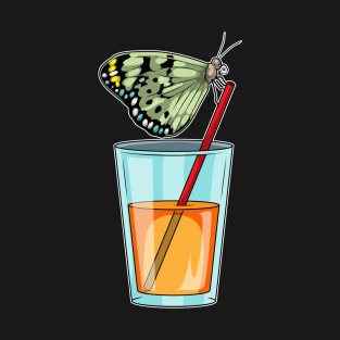 Butterfly Juice T-Shirt