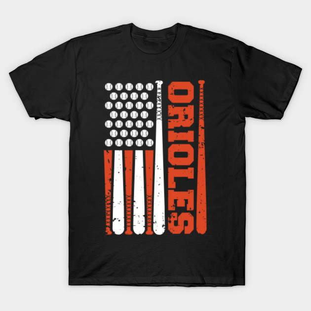 orioles baseball t shirt