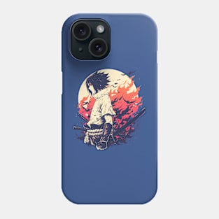 sasuke Phone Case