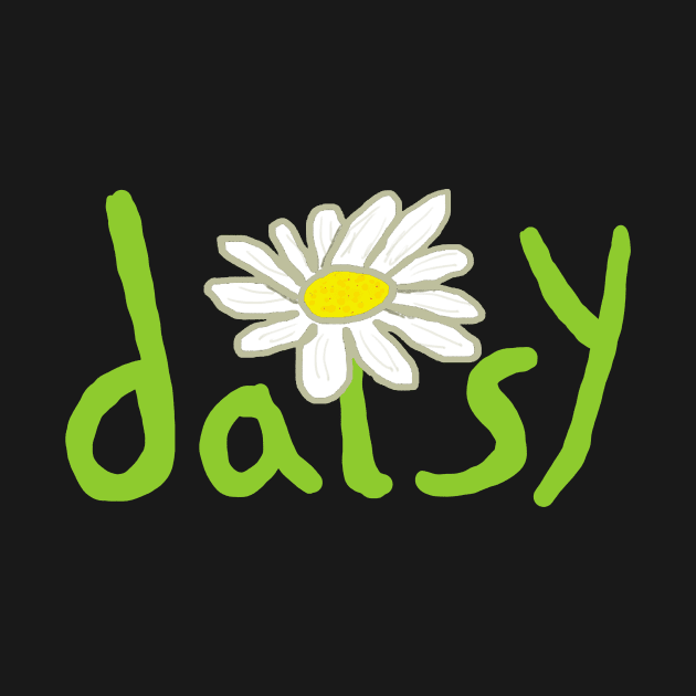 Daisy by Mark Ewbie