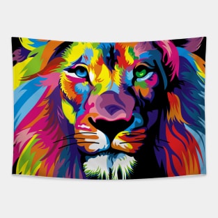 lion Tapestry